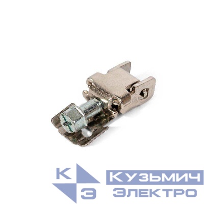 Замок червячный LK-9/W2 (уп.50шт) Fortisflex 86220