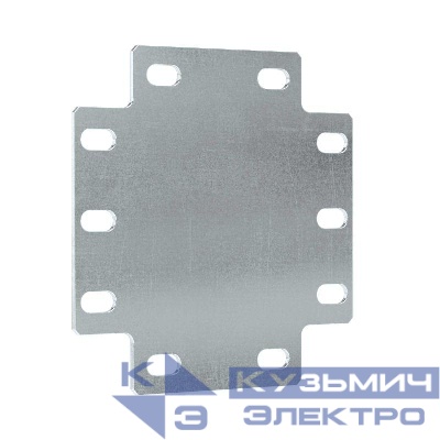 Плата монтажная для корпусов SDE SDI 150х150мм DKC R5SDE11MP
