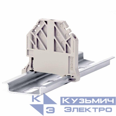 Фиксатор торцевой 5мм (уп.20шт) DKC ZBT008