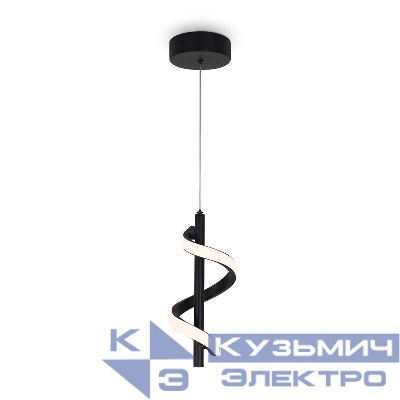 Светильник Helix 10Вт IP20 подвесной Freya FR6097PL-L10B