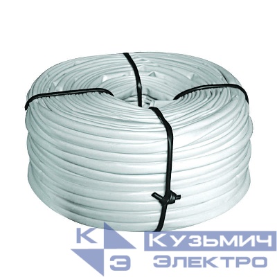 Трубка ТВ-40 ПВХ d22мм "кембрик" (м) Rexant 49-5016