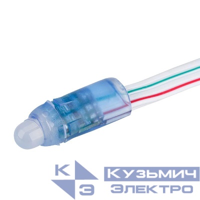 Модуль герметичный ARL-D12 5V RGB (закрытый IP67) Arlight 023329