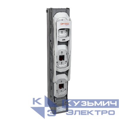 Предохранитель-выключатель-разъединитель планочный OptiVert-2-6-M-NB КЭАЗ 368565