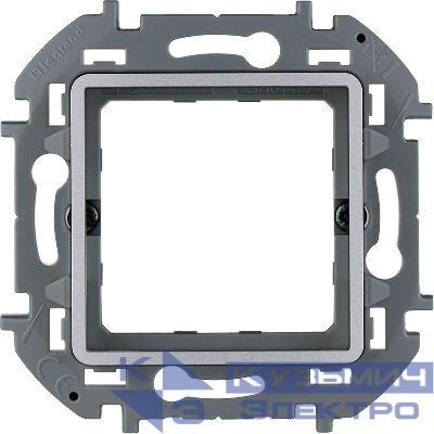 Адаптер Inspiria для механизма Mosaic алюм. IEK 673902