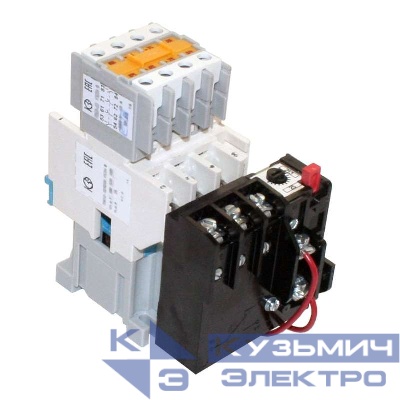 Пускатель ПМ12-025200 УХЛ4 В кат. 380В 3НО+2НЗ с реле РТТ-131 25.0А Кашин 040200320ВВ380000810