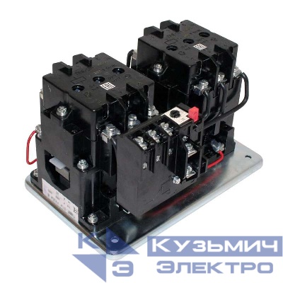 Пускатель ПМЕ 214 25А кат. 220В AC 2НО+2НЗ Кашин 080214220ВВ380000800