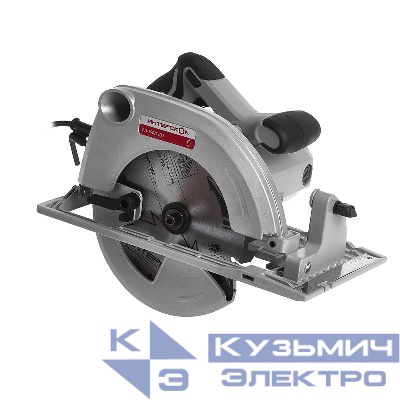 Пила дисковая ДП-190/1600 ИНТЕРСКОЛ 552.2.1.70