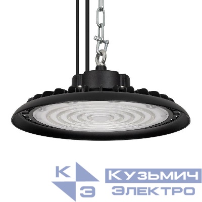 Светильник светодиодный SP-ARIVA-DIM-R350-200W White5000 BK 60deg 230В 0-10V IP65 200Вт 5000К метал. Arlight 052871