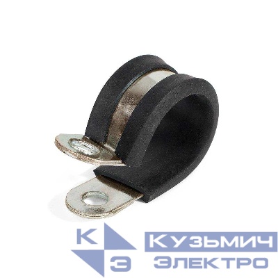 Скоба металлическая СМР (INOX) 38/15 (уп.25шт) Fortisflex 82208