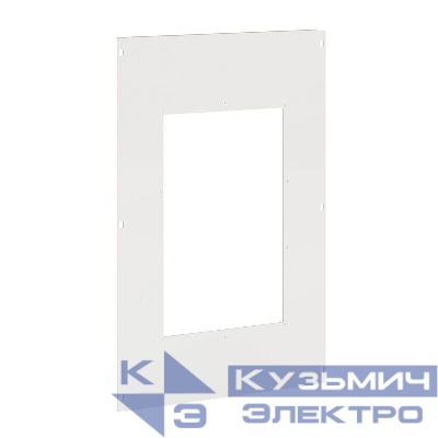 Панель лицевая для DMх3 T1 3П/4П фикс./выкатного для шкафа 24мод. Leg 339163