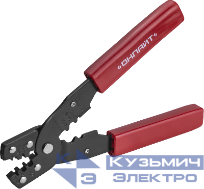 Пресс-клещи 90 390 OHT-Pkm01-3v1 ОНЛАЙТ 90390