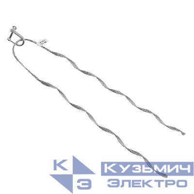 Зажим спиральный натяжной ЗСН(ZSN)-4(6)-9,5/10,5
