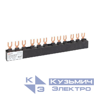 Шина соединительная 4х45 АПД/GV2 EKF apd-cb445