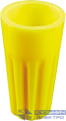 Соединитель проводов СИЗ-4 3.5-11.0 желт. NSC-4-Y (уп.50шт) Navigator 71138