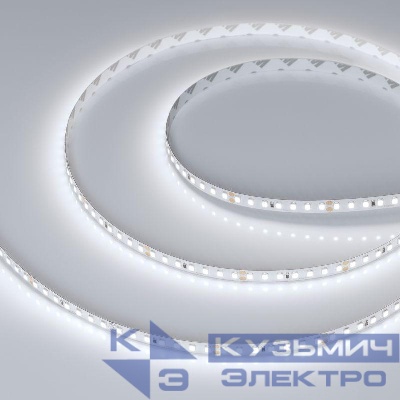 Лента светодиодная UL-A140-8mm 24V Day 5000К 5Вт/м IP20 (уп.5м) Arlight 053451