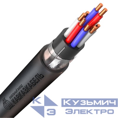 Кабель КВВГЭнг(А)-LS 10х1 0.66кВ (м) Кавказкабель 62017180638