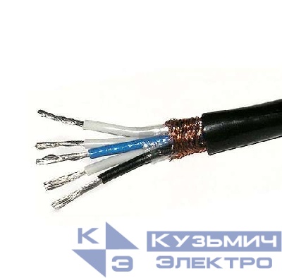 Кабель МКЭШ 5х0.35 500В (бухта) (м) АЛЬФАКАБЕЛЬ 6941