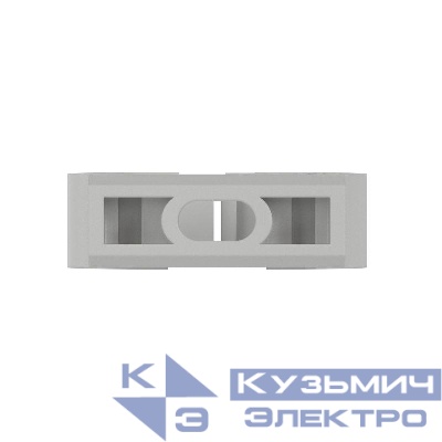 Держатель для труб двухкомпонентн. d25мм (розн. уп.6шт) DKC 51125R