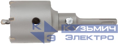 Коронка по бетону SDS Plus 65мм Profi Cutop 43-877