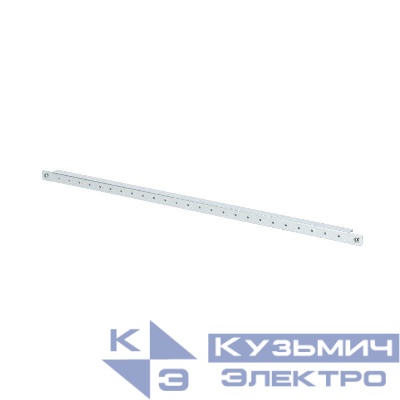 Рейка горизонтальная дверная для шкафов CQE Ш=600мм (уп.10шт) DKC R5RTPE60