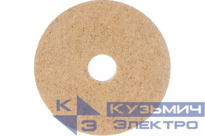 Diamond Industrial Круг полировальный 150x20x32 мм, войлок натуральный Diamond Industrial