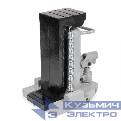 Домкрат автономный с низким подхватом ДА10П135Н КВТ 87376