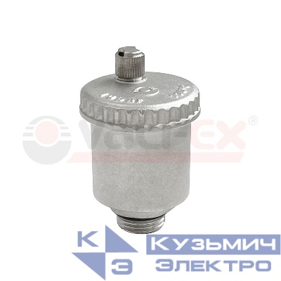Воздухоотводчик автомат. верт. 1/2дюйм(120/20) К VALFEX VF.502.NV.04