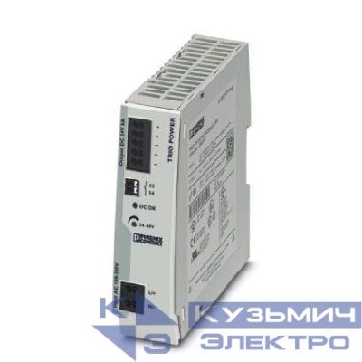 Источник питания TRIO-PS-2G/1AC/24DC/5 Phoenix Contact 2903148