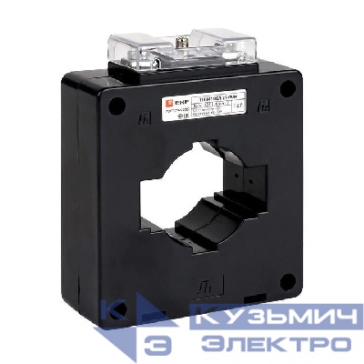 Трансформатор тока ТТЕ 60 750/5А кл. точн. 0.5S 5В.А EKF tte-60-750-0.5S/tc-60-750-0.5S