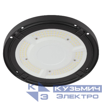 Светильник подвесной SPP-411-0-50K-150 150Вт 18000лм 5000К Кп<5% КСС Д IC IP65 LED (High Bay) для высоких пролетов Эра Б0047164