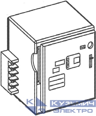 Мотор-редуктор MT 220В AC (400-630) SE SPC-MA2-04-06