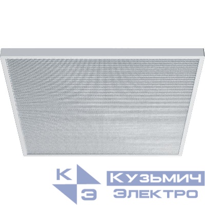 Светильник светодиодный 93 572 NLP-MS4-36-6.5K 36Вт 6500К 3700лм 176–264В IP20 панель универс. микропризма NAVIGATOR 93572