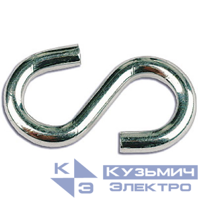 Крюк S-образ. (уп.10шт) DKC CM610020