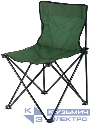 Стул складной с чехлом 450х450х720мм FIT 78308