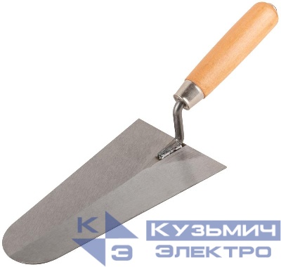 Мастерок бетонщика профи 200мм FIT 05010