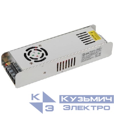 Блок питания LP-LED 250W-IP20-12V-S Эра Б0061127