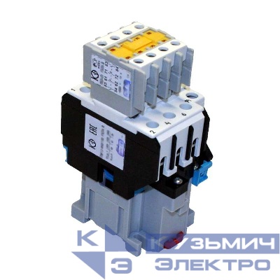 Контактор ПМ12-040150 УХЛ4 В 40А кат. 220В AC 3НО+2НЗ Кашин 050150320ВВ220000010