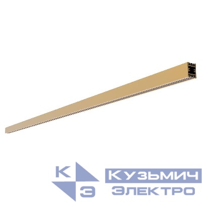 Трек ART-APRIORI-TRACK-A-1722-1000 (GD) IP20 металл Arlight 044358