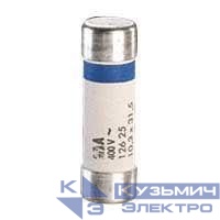 Вставка плавкая 10х31.5 25А Leg 012625