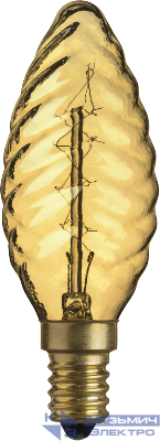 Лампа накаливания 71 954 NI-V-TC-C-40-230-E14-CLG Navigator 71954