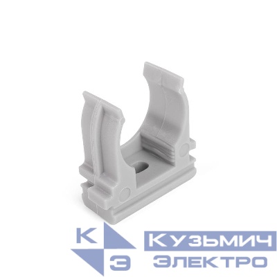 Держатель для труб (клипса) d20мм для монтажн. пистолета КМП сер. Fortisflex 89342