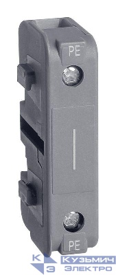 Модуль заземления MSD 25А/32А SE MSD32EF1