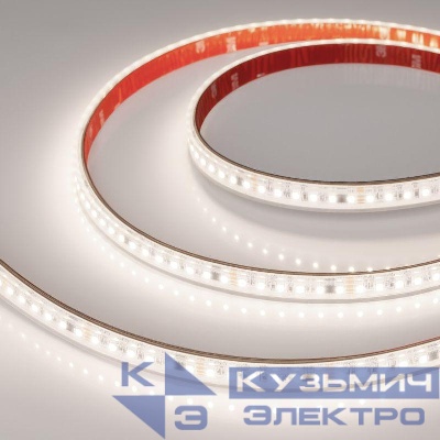 Лента светодиодная SPI-PS-A120-12mm 24V Day4000-PX6-BPT 11Вт/м IP67 2835 герметичная бегущий огонь (уп.5м) Arlight 049446