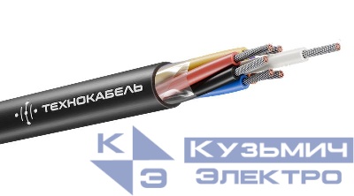 Кабель МКШнг(А)-LS 7х0.75 500В (м) Технокабель 00-00155928