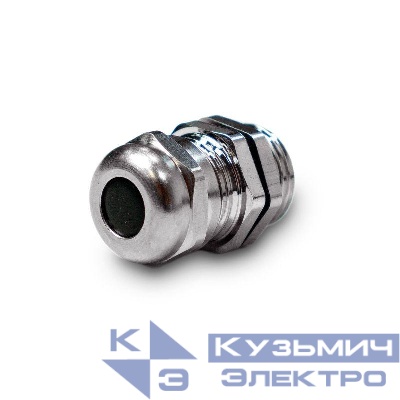 Ввод кабельный ВК-ЛР-М16-8-L10 IP66/IP67/IP68 ГОФРОМАТИК zeta34853