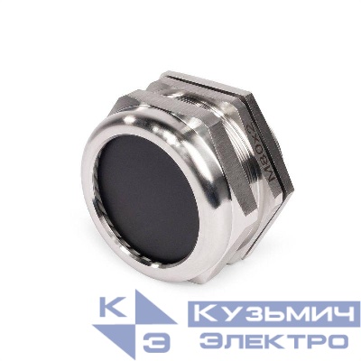 Ввод кабельный MGM 80 (55-62мм) (INOX) нерж. сталь Fortisflex 89027