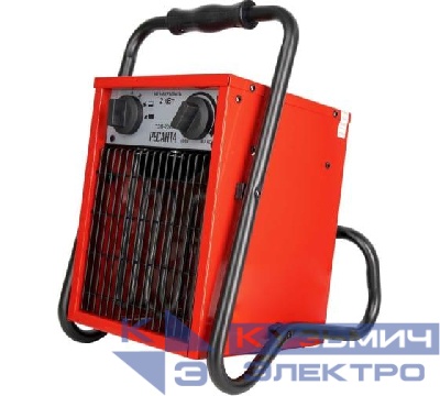 Пушка тепловая электрическая ТЭП-2000 Ресанта 67/1/1