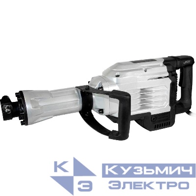 Молоток отбойный М-30/1800В SDS HEх 30 1700уд/мин 30Дж 1800Вт ИНТЕРСКОЛ 773.0.0.00