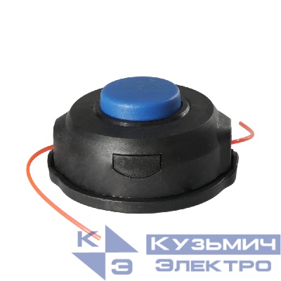 Diamond Industrial Катушка (головка) для триммеров М10х1,25 LH левая резьба тип Т25 + 2 адаптера Diamond Industrial