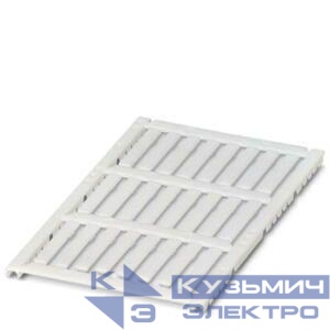 Маркер для концевых фиксаторов UCT-EM (30х5) Phoenix Contact 0801505